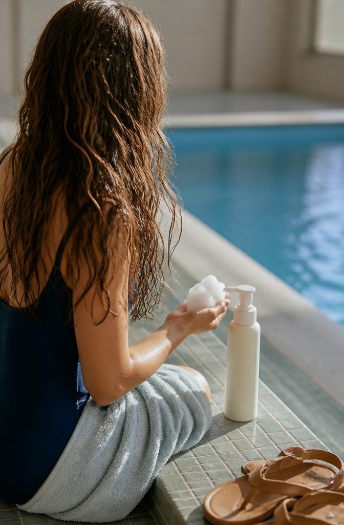 Batiste dry shampoo product pictured for a hair care article