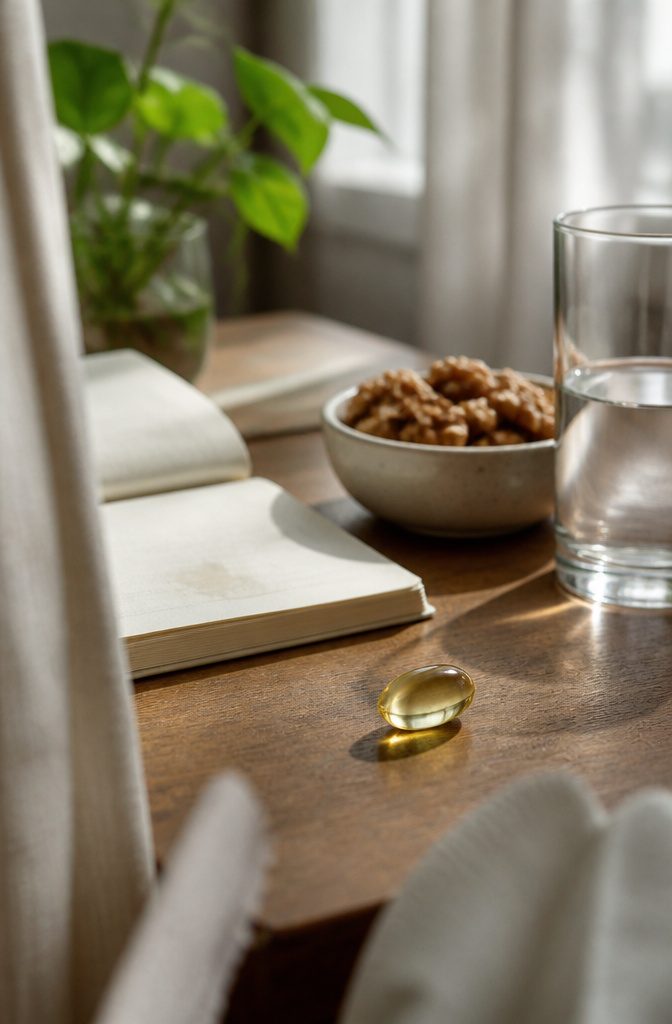 Hair skin and nail vitamin article photo