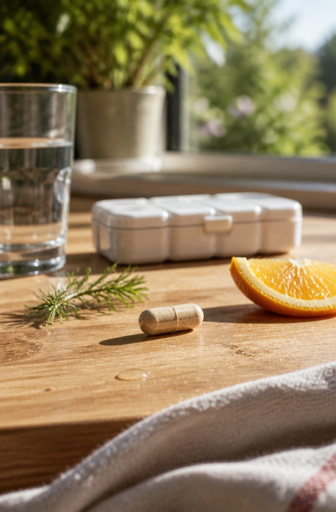 Hair skin and nail vitamin article photo