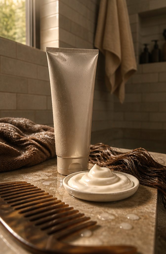 L'Oréal Paris EverPure Sulfate Free Deep Nourish Conditioner product photograph