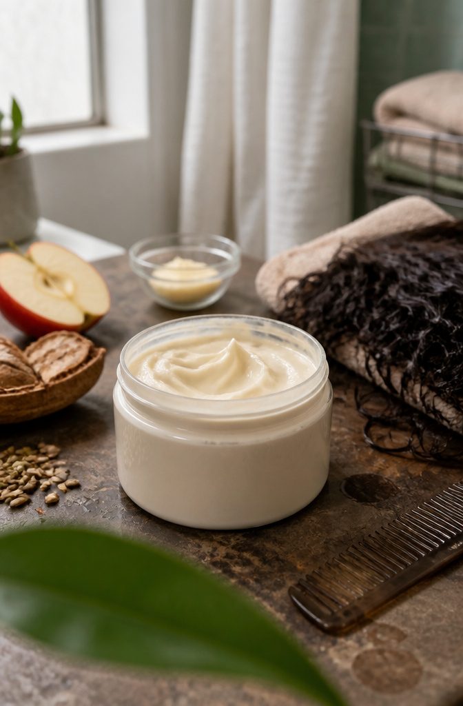 SheaMoisture High Porosity Moisture Correct Masque product photograph