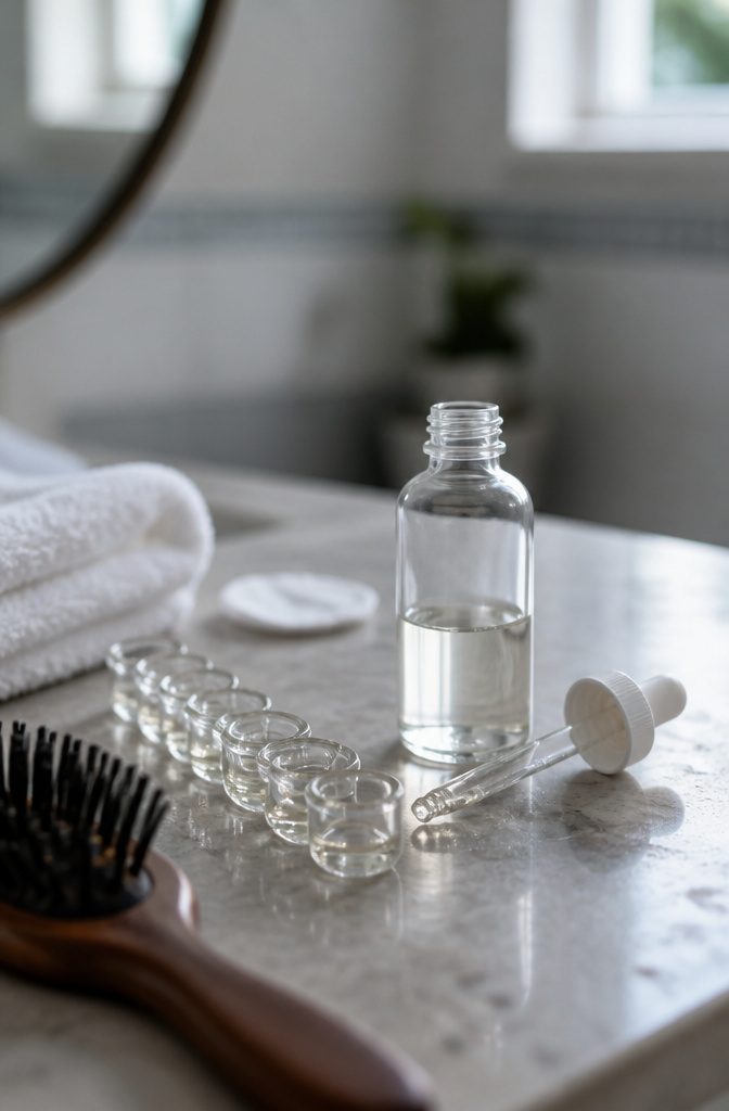 Living Proof Scalp Care Density Serum bottle